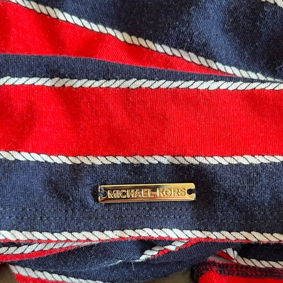 Michael Kors Bell Sleeve Top Size Medium - Picture 5 of 5